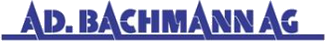 Logo AD Bachmann AG