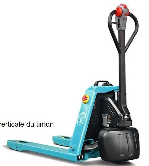 Transpalette sur batterie Baoli EP15-03