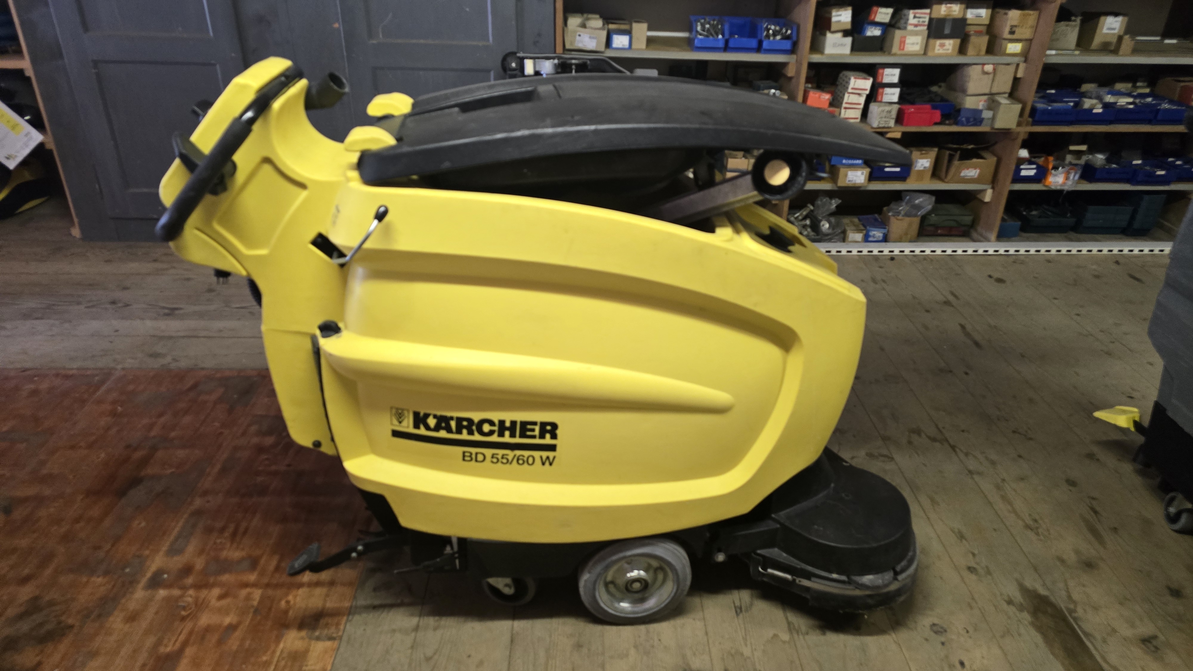 Autolaveuse Kärcher 230V Kärcher BD 55/60 230V 
