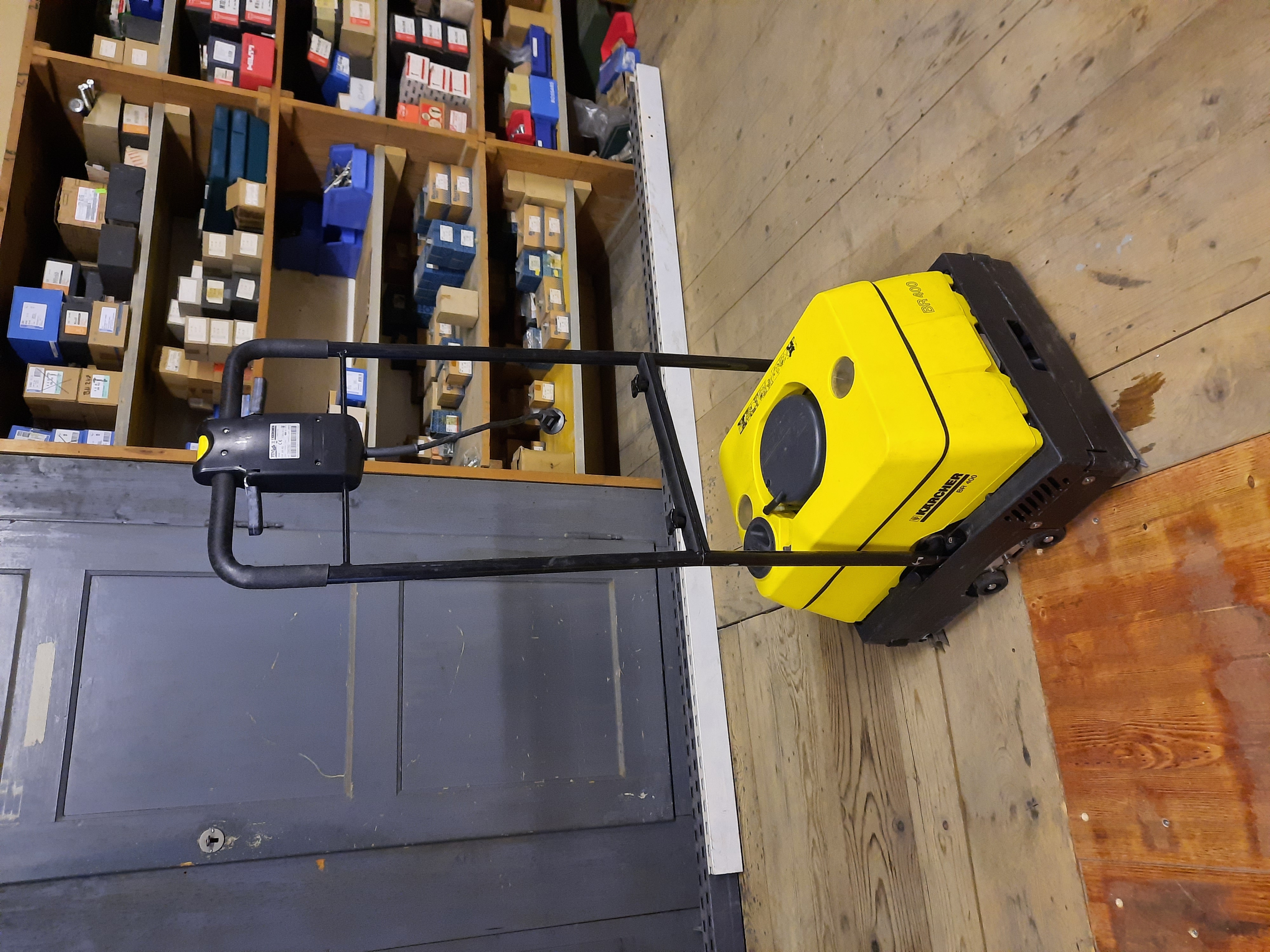 Autolaveuse Kärcher BR 400 