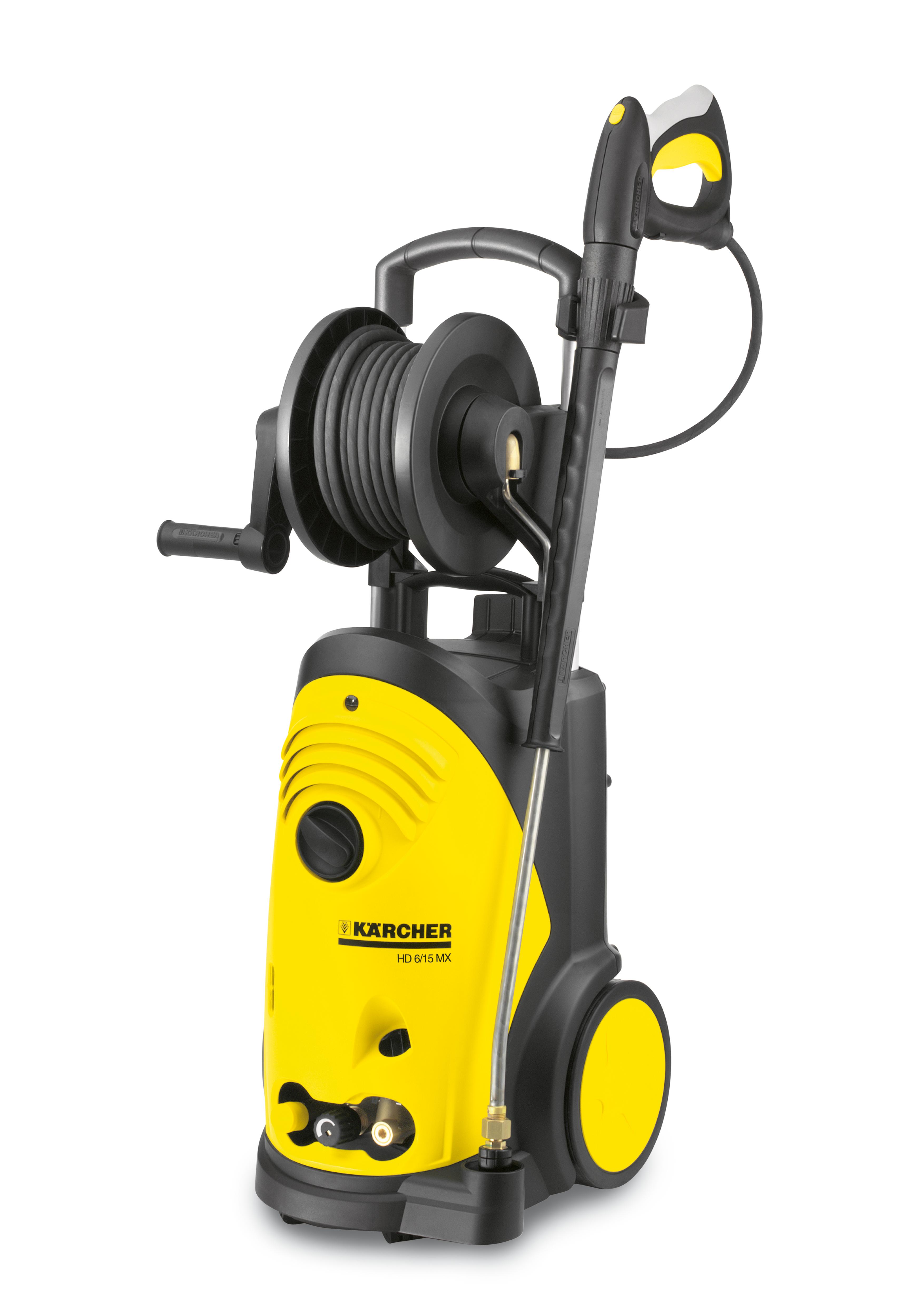Haute pression Kärcher eau froide  230V HD 6/15 